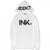 Thermal hoodie w_b